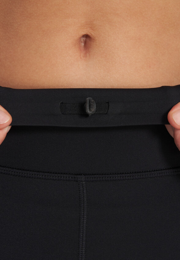 Легинсы женские Sensana, Черный