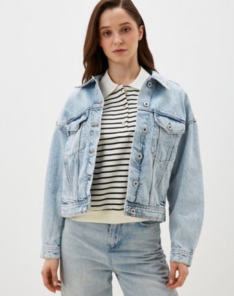 Куртка джинсовая O'stin женщинам