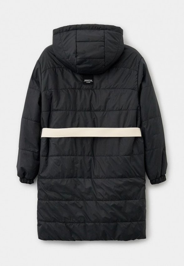 Куртка утепленная и сумка Nikastyle