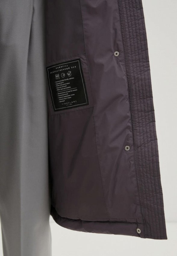 Пуховик Finn Flare