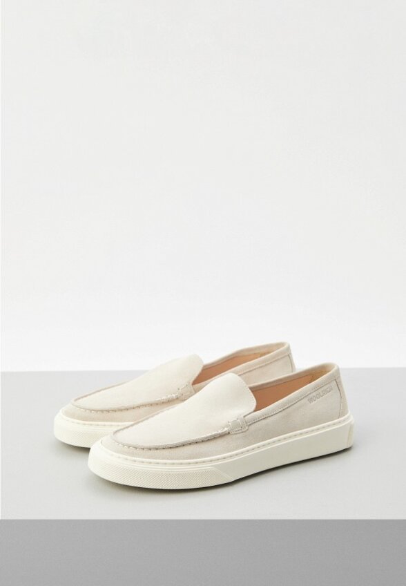 Лоферы Woolrich