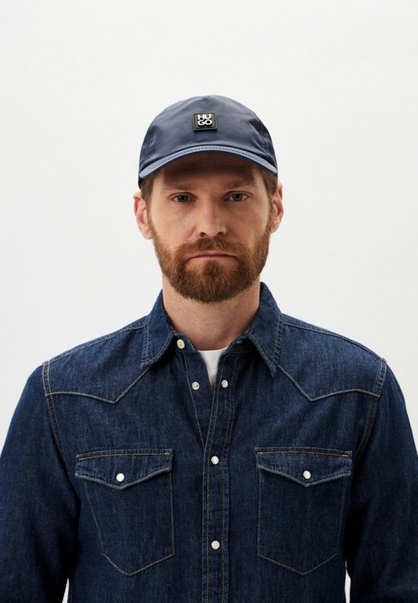 Бейсболка Hugo