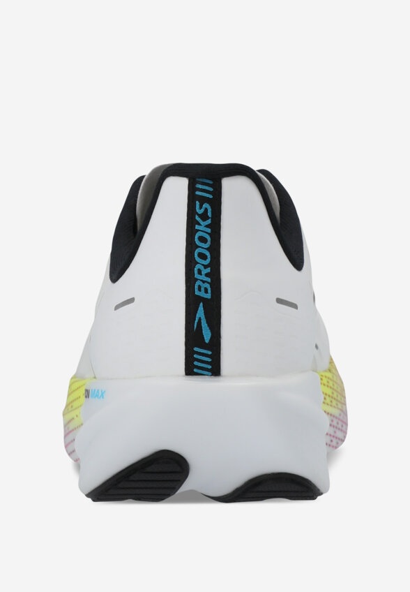 Кроссовки мужские Brooks Hyperion Max, Серый