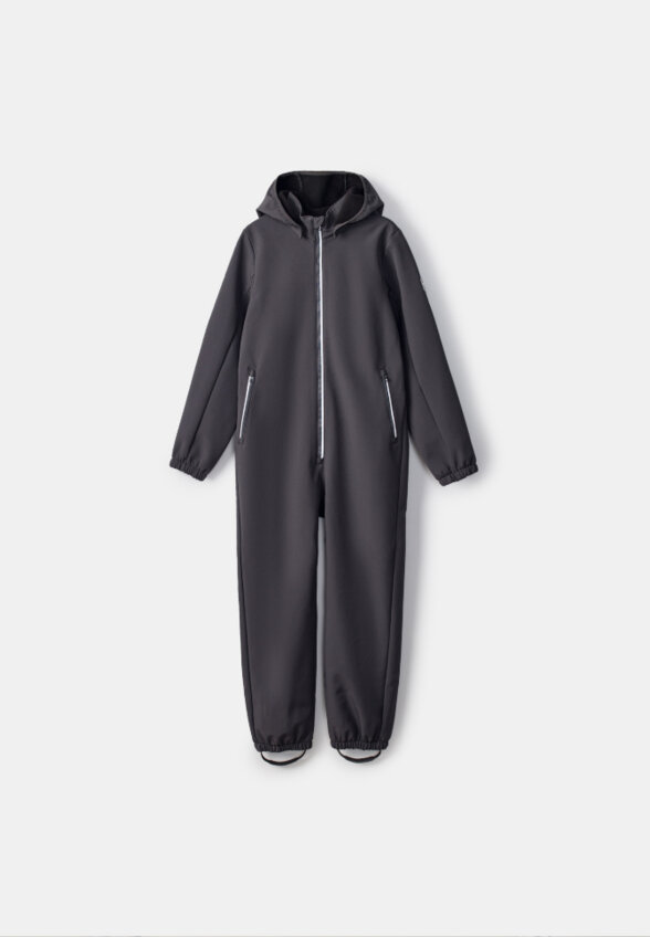Комбинезон из Softshell на флисе для мальчиков