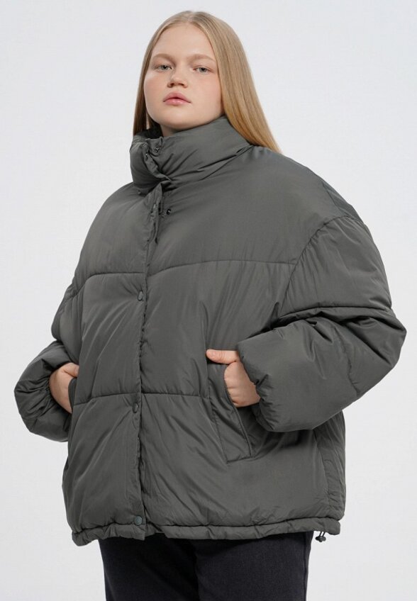 Пуховик Твое