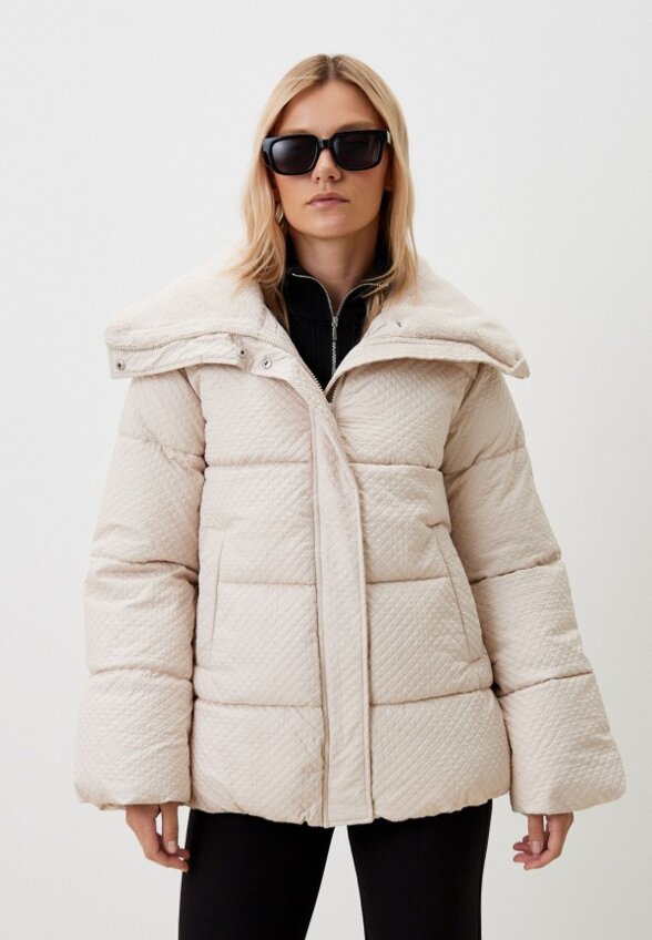 Пуховик Снежная Королева