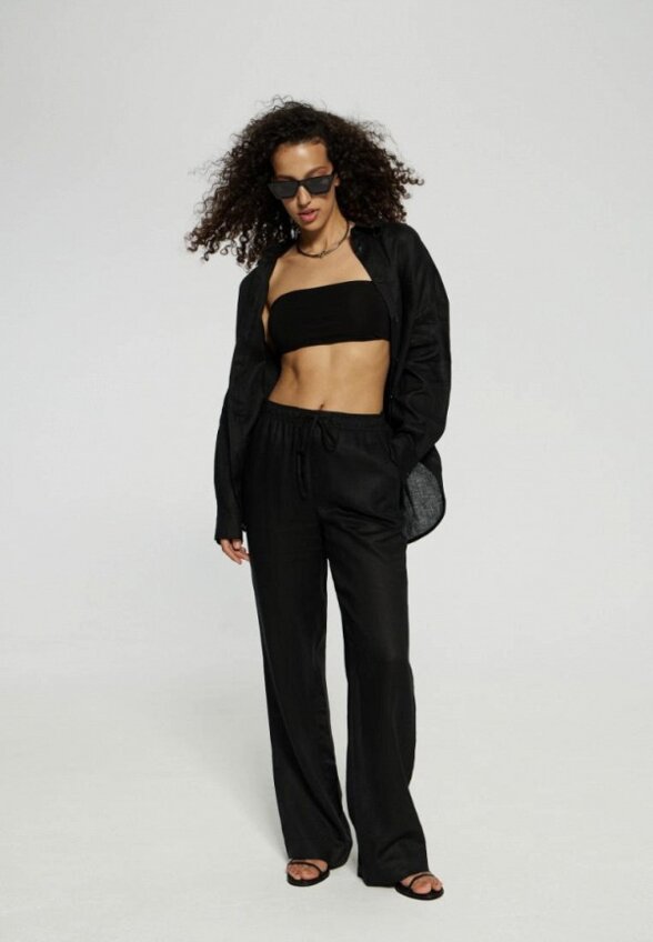 Брюки Anna Pekun