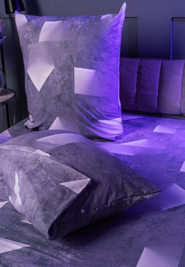 Постельное белье Евро Loveberry