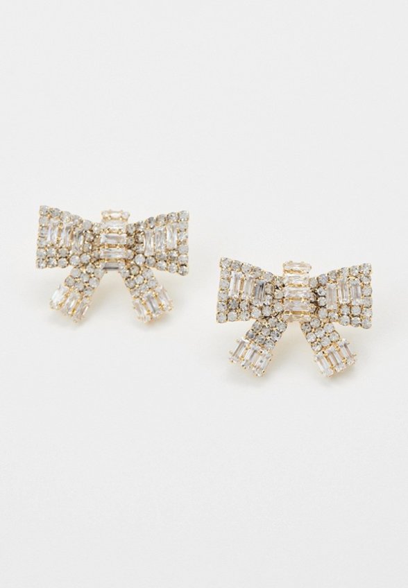 Серьги Free Form