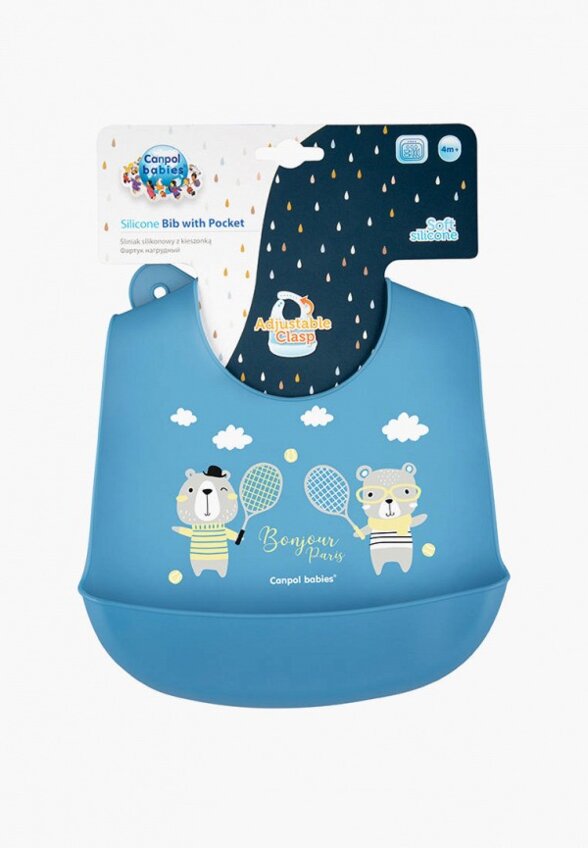 Нагрудник Canpol