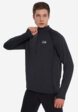Толстовка мужская Mountain Hardwear Crater Lake Heavyweight Half Zip, Черный1  - превью