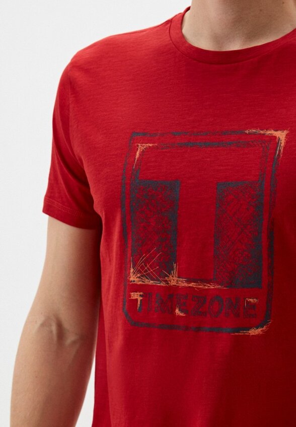 Футболка Timezone