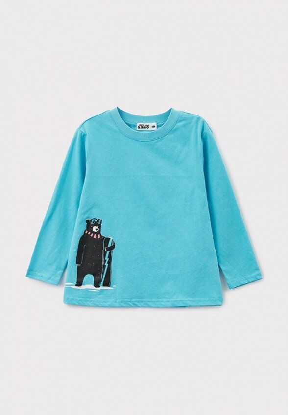 Лонгслив Gioco