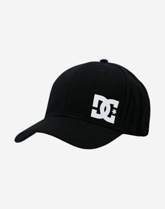 Бейсболка DC Shoes Omni Logo Decad, Черный женщинам