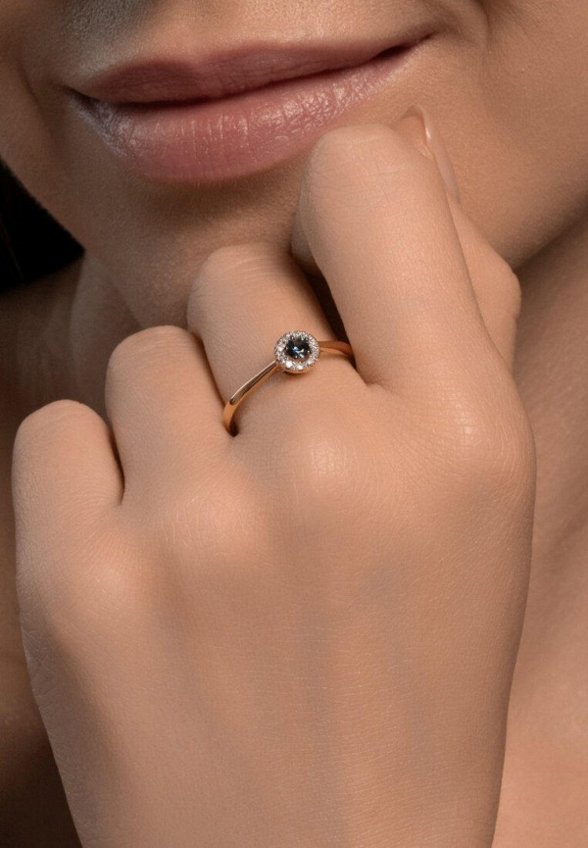 Кольцо Sokolov