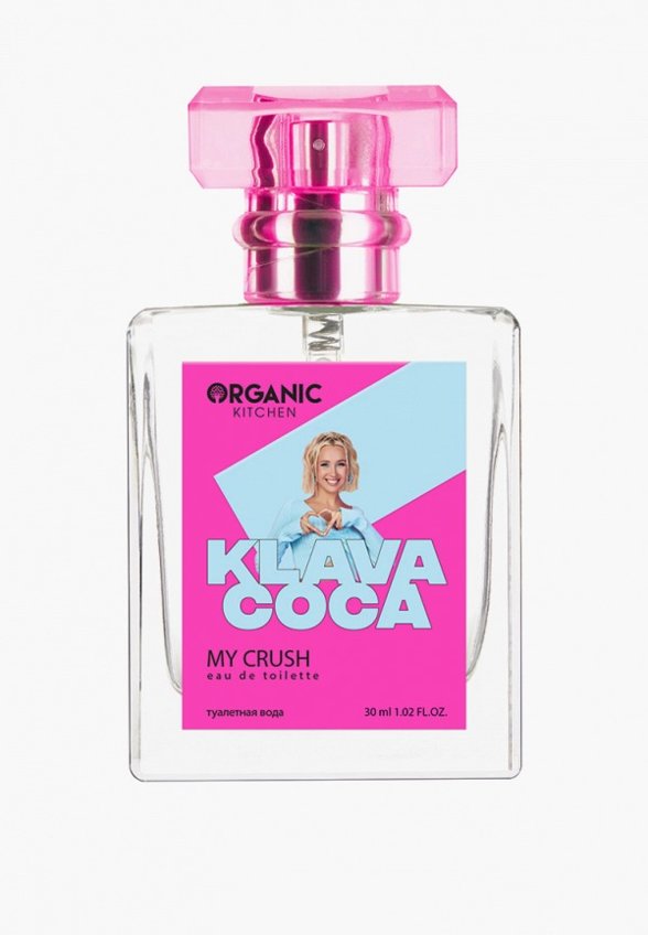 Туалетная вода Organic Kitchen