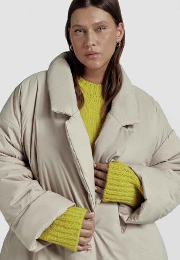 Куртка-пальто Divno