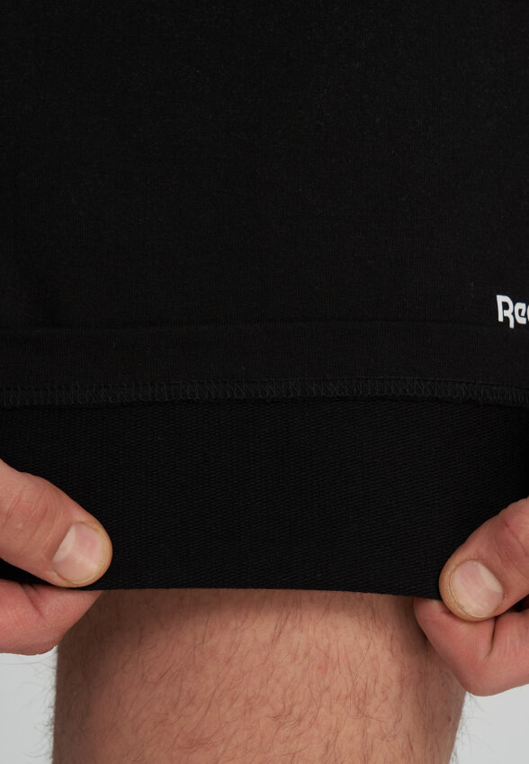 Шорты мужские Reebok, Черный