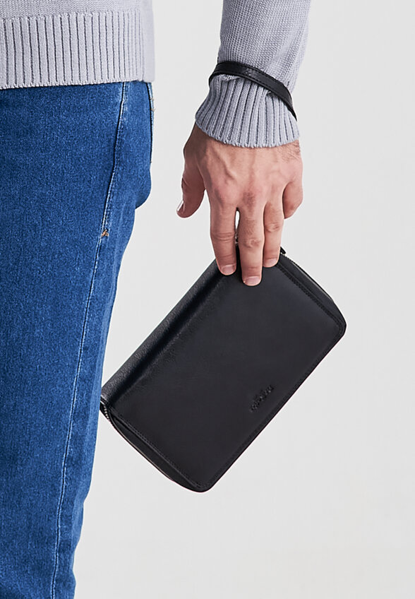 Др.Коффер B402386-245-04 сумка-визитка