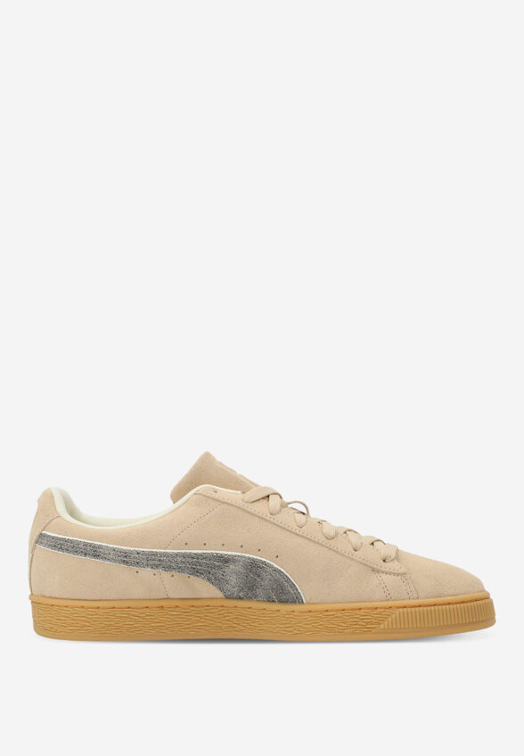 Кеды мужские PUMA Suede Reward, Бежевый