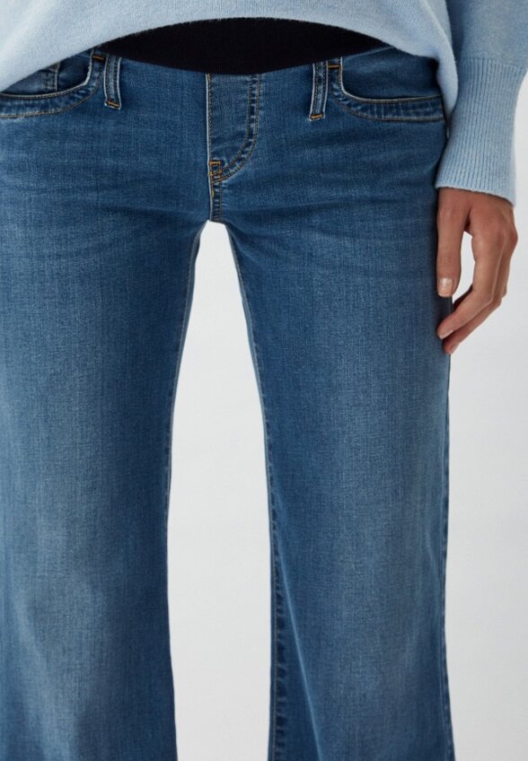 Джинсы Pietro Brunelli Maternity