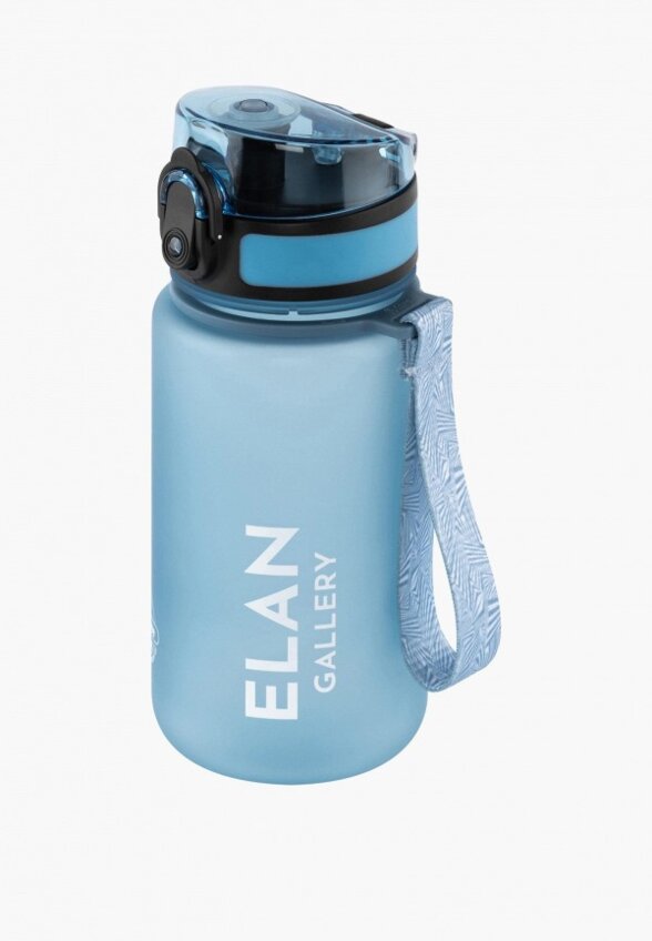 Бутылка спортивная Elan Gallery