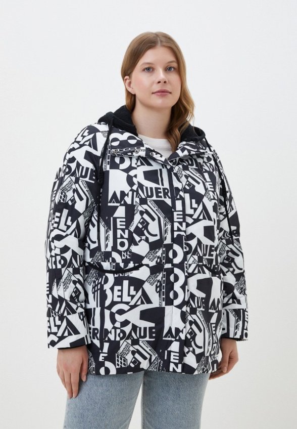 Куртка утепленная Karmel Style