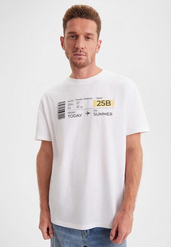 Футболка Barmariska