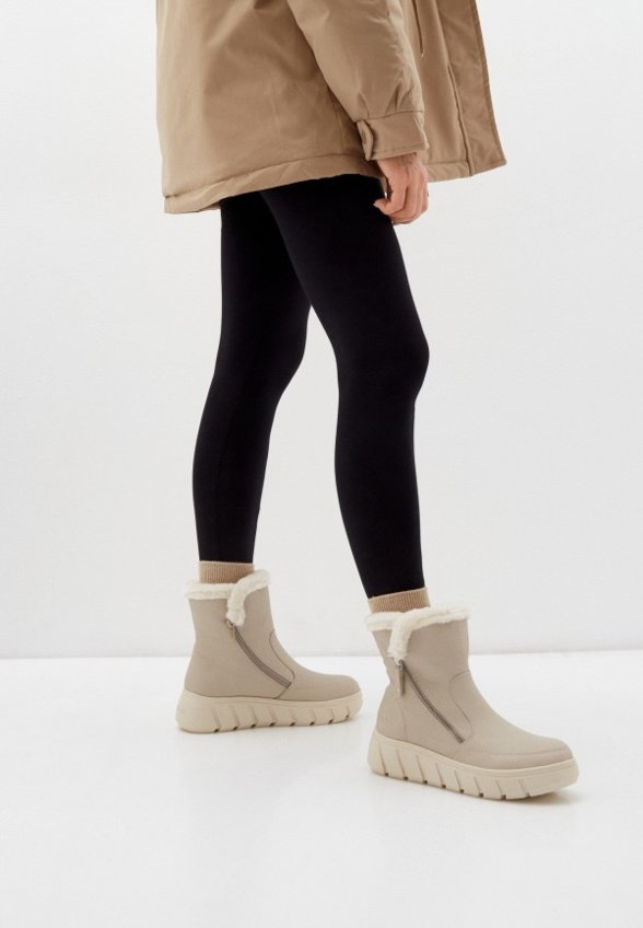 Ботинки Rieker