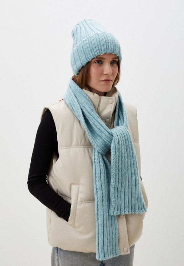 Шапка и шарф Ferz