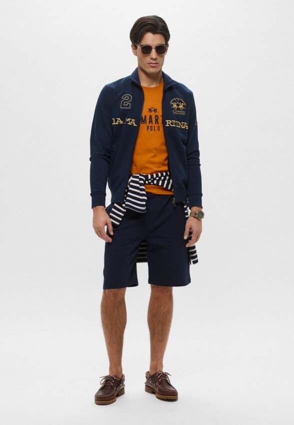 Олимпийка La Martina