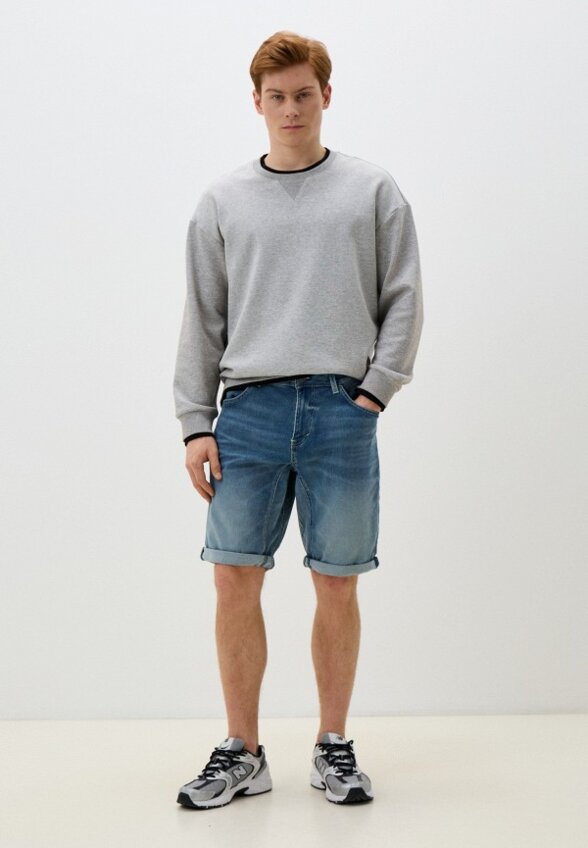 Шорты джинсовые Tom Tailor