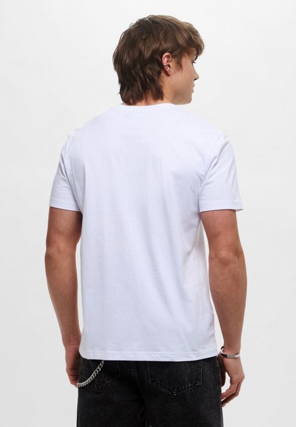 Футболка Purple Brand