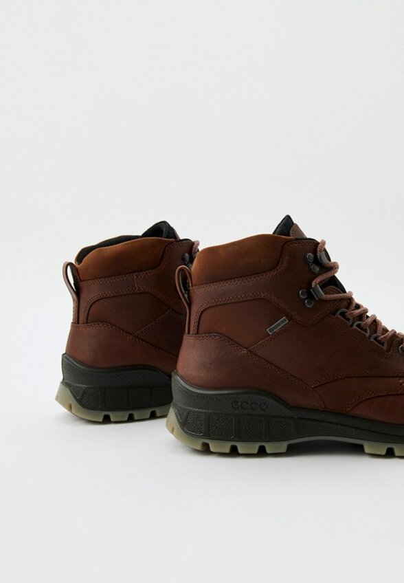 Ботинки трекинговые Ecco