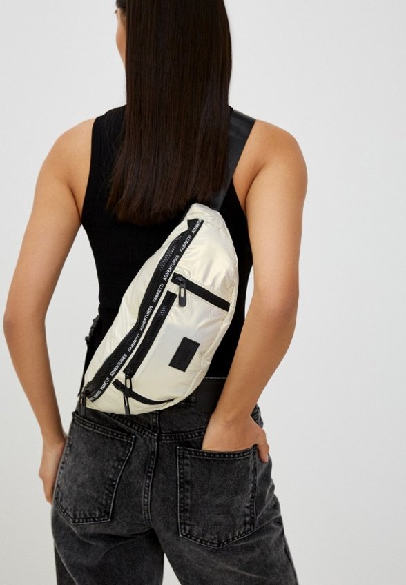 Сумка поясная Fabretti