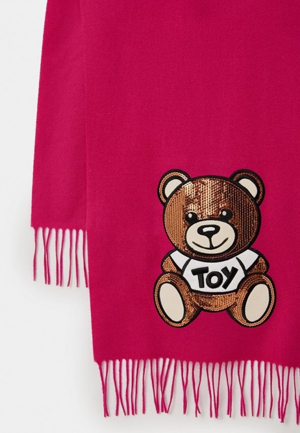 Шарф Moschino
