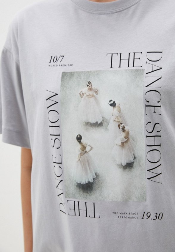 Футболка O'STIN