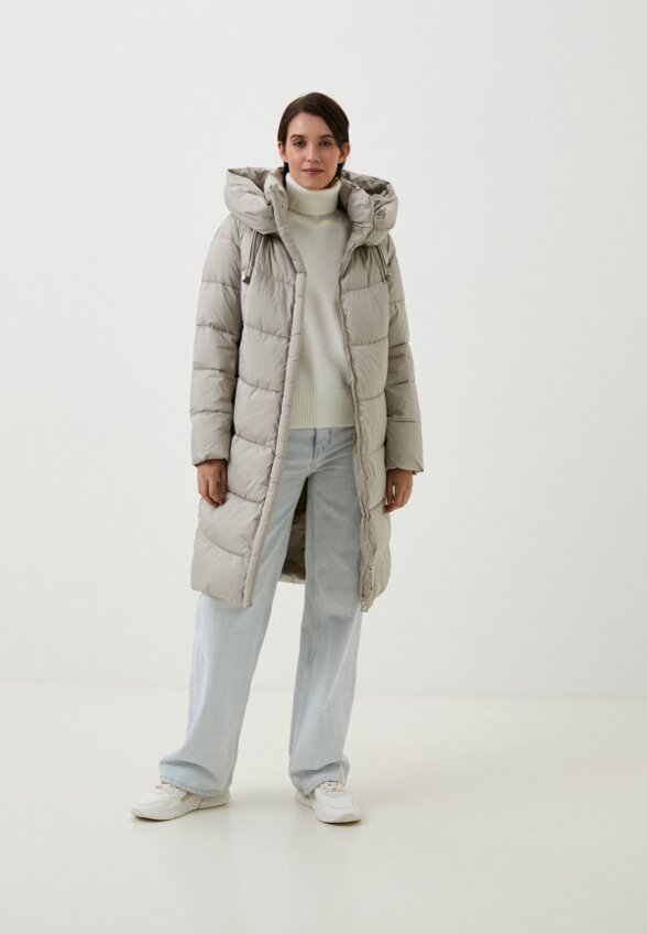 Пуховик Снежная Королева