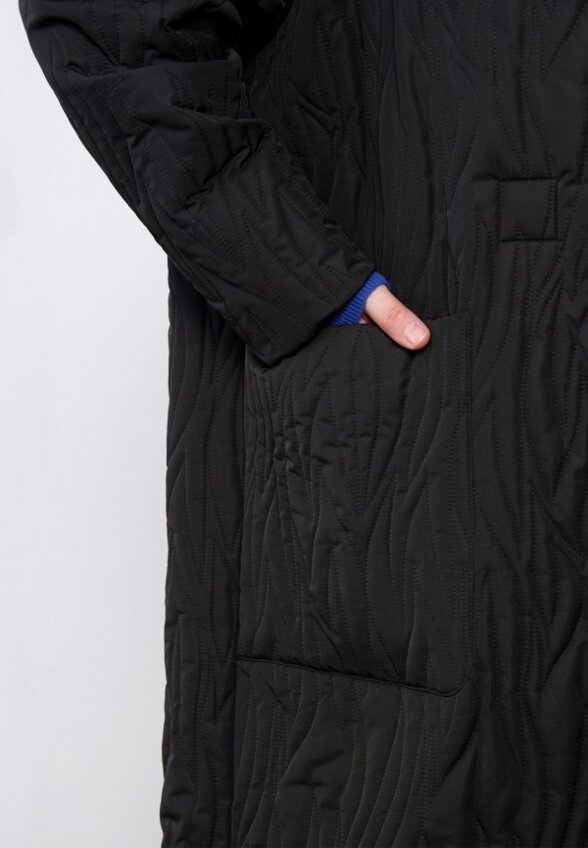 Куртка-пальто W&B