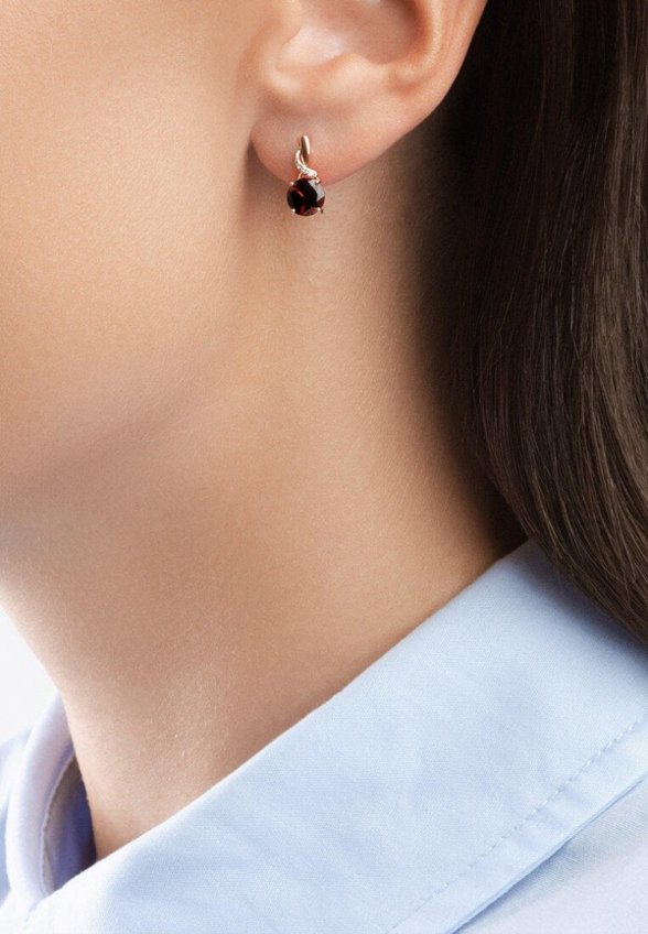 Серьги Sokolov