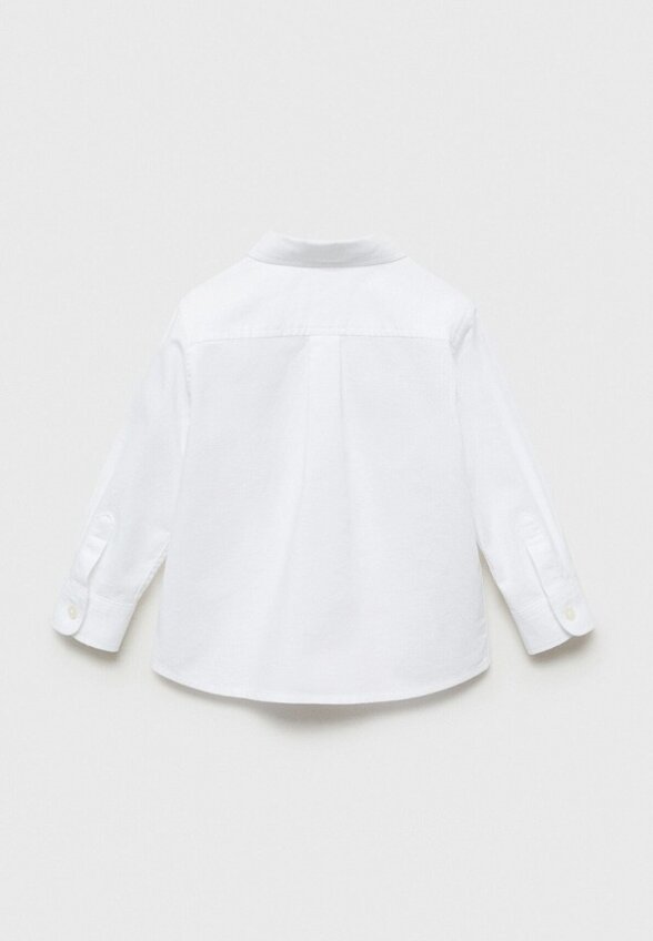 Рубашка Mango Kids