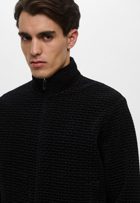 Олимпийка Emporio Armani