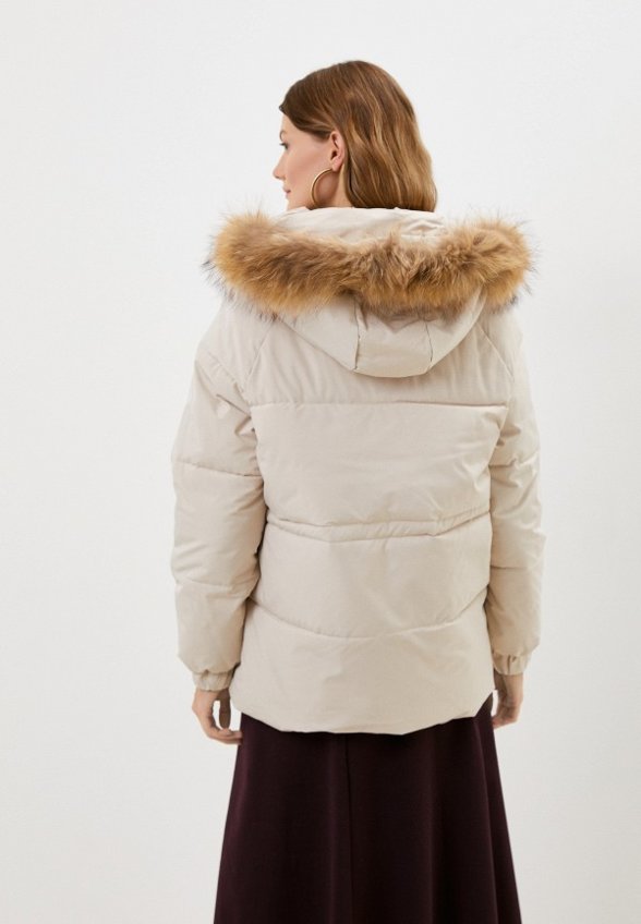 Пуховик Dunia