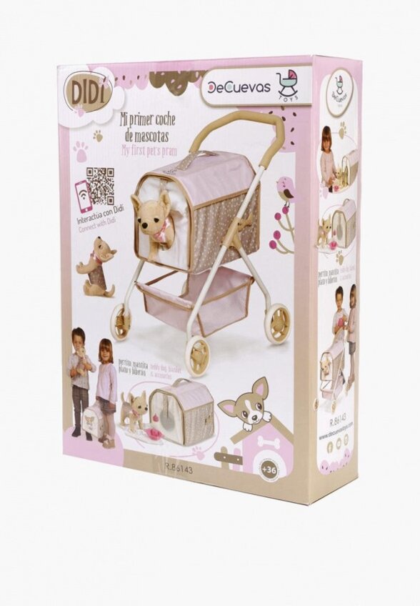 Коляска DeCuevas Toys