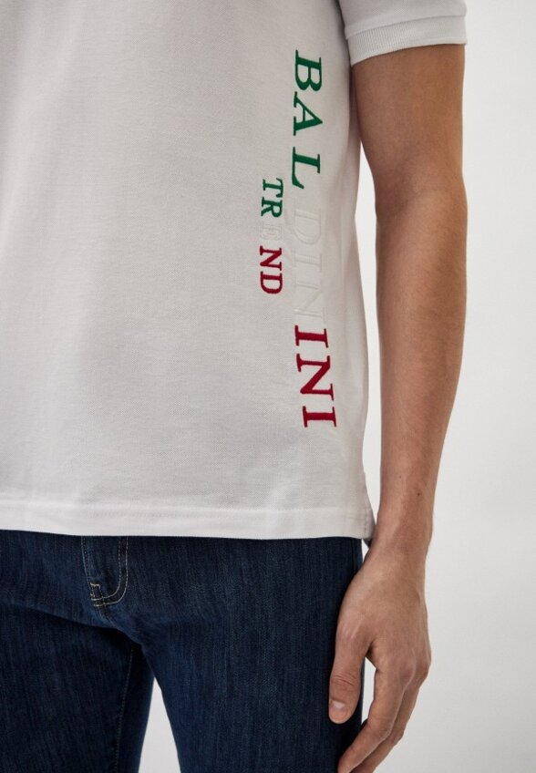 Поло Baldinini Trend