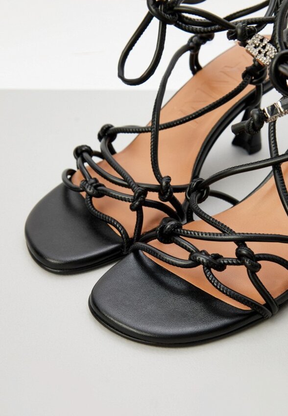 Босоножки Ganni