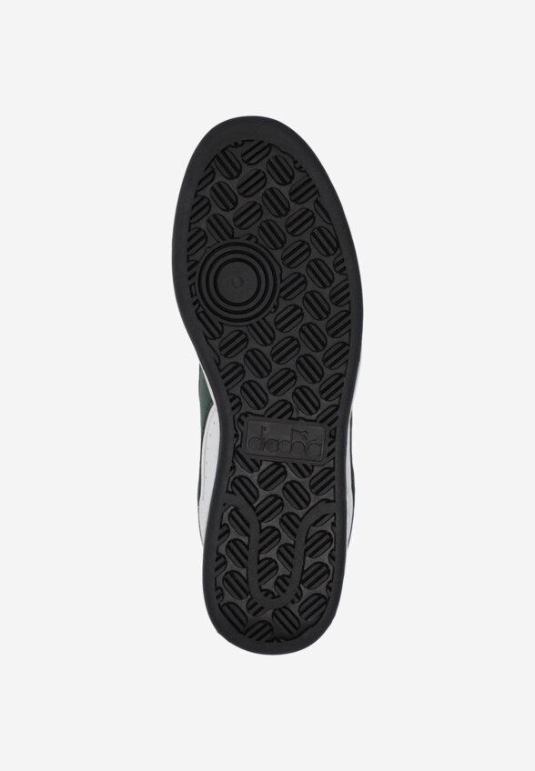 Кеды мужские Diadora Magic Basket Low Icona, Белый