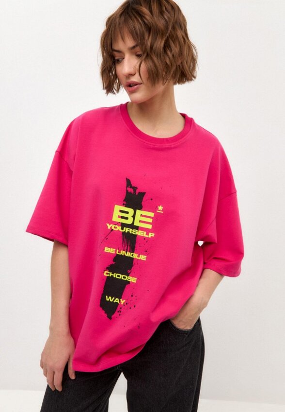 Футболка La Urba Person