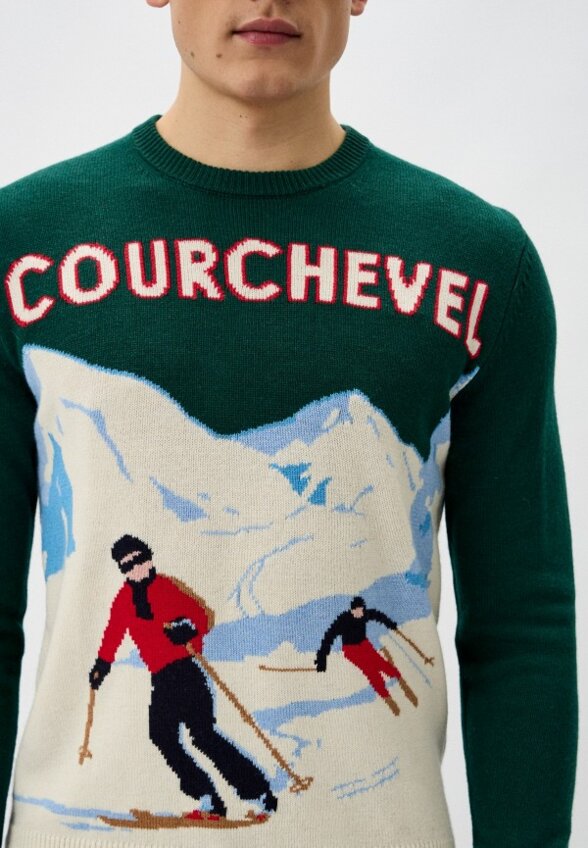 Джемпер MC2 Saint Barth