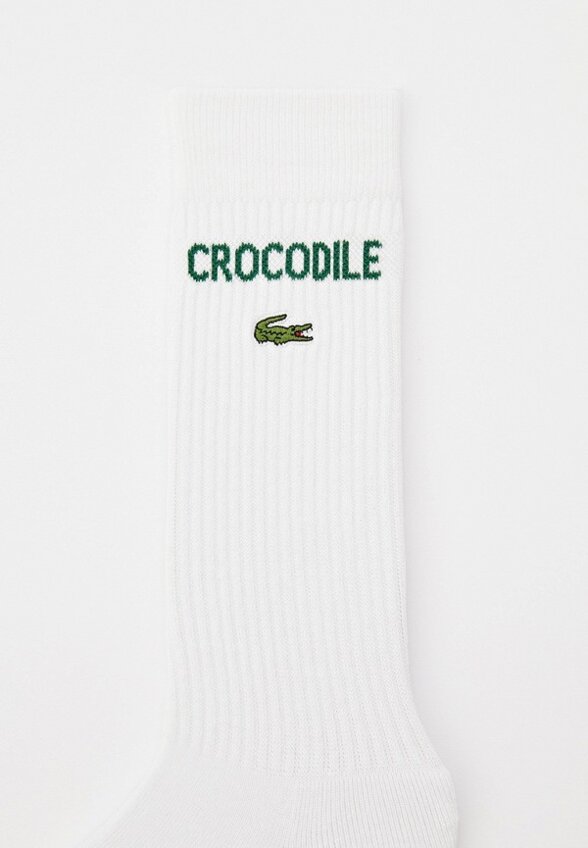 Носки 2 пары Lacoste